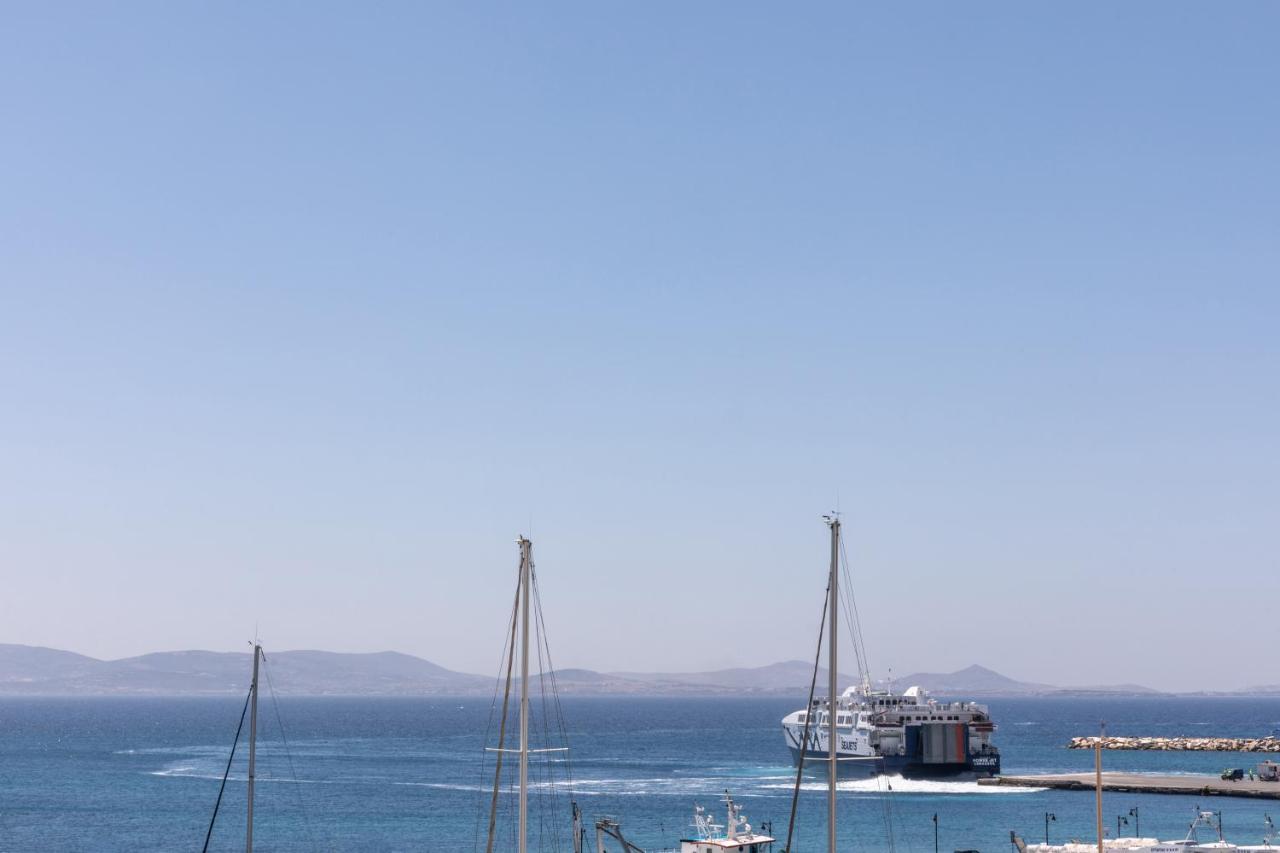 Pandoras Home - Old Town Naxos Naxos City Exteriér fotografie