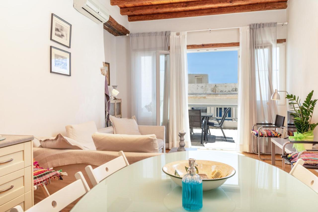 Pandoras Home - Old Town Naxos Naxos City Exteriér fotografie