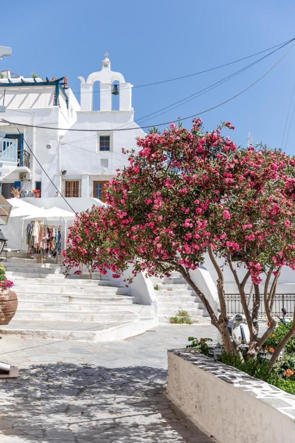 Pandoras Home - Old Town Naxos Naxos City Exteriér fotografie