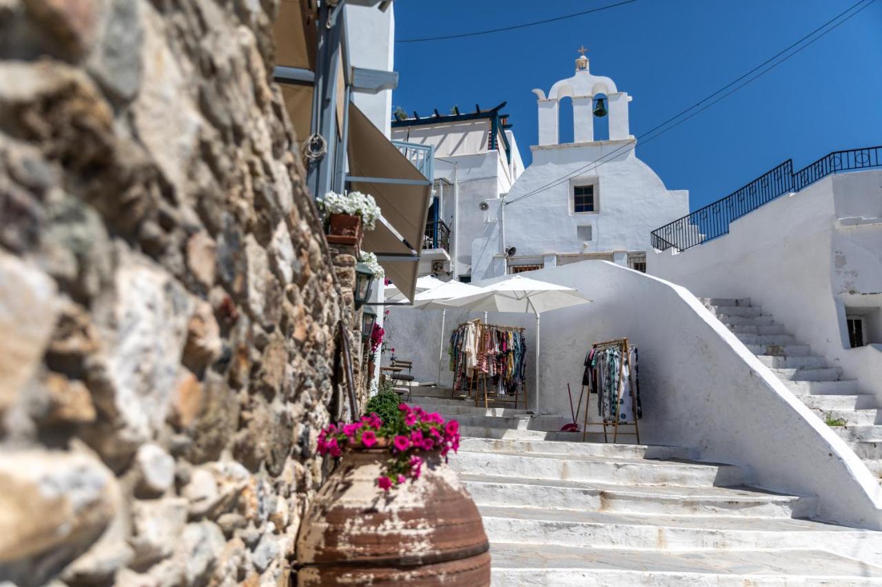Pandoras Home - Old Town Naxos Naxos City Exteriér fotografie