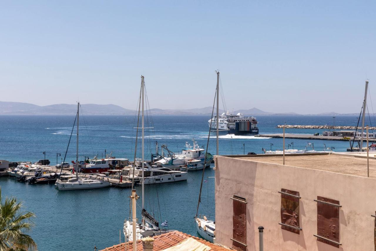 Pandoras Home - Old Town Naxos Naxos City Exteriér fotografie