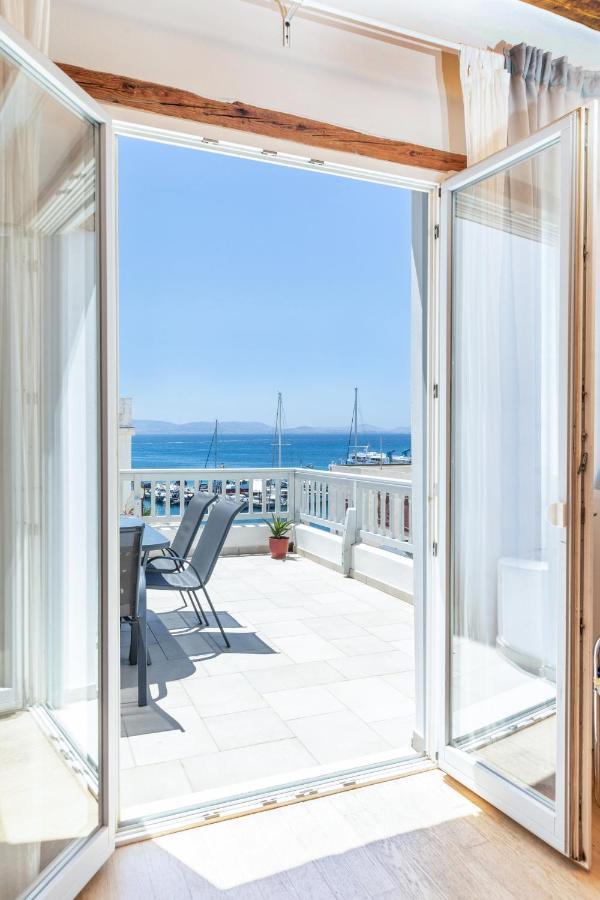 Pandoras Home - Old Town Naxos Naxos City Exteriér fotografie