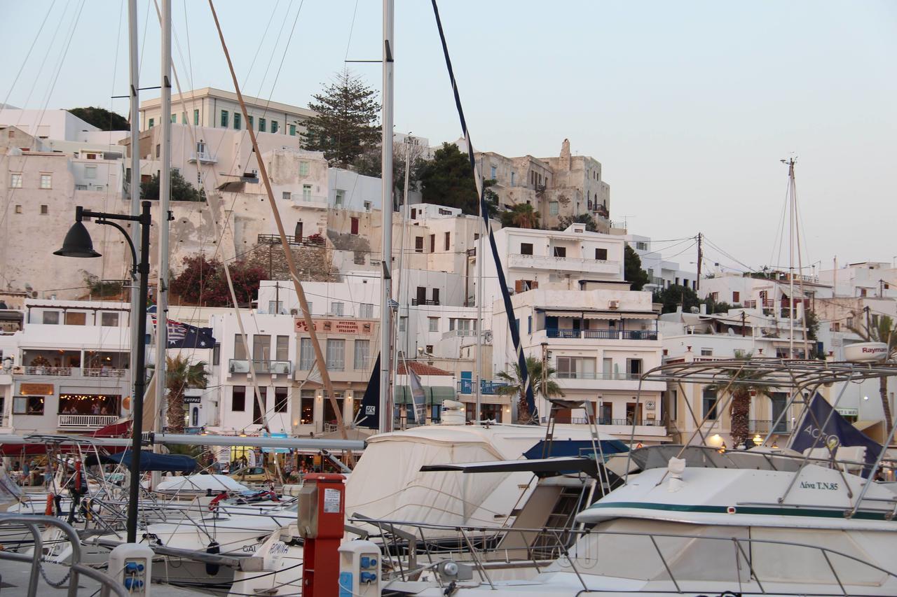 Pandoras Home - Old Town Naxos Naxos City Exteriér fotografie