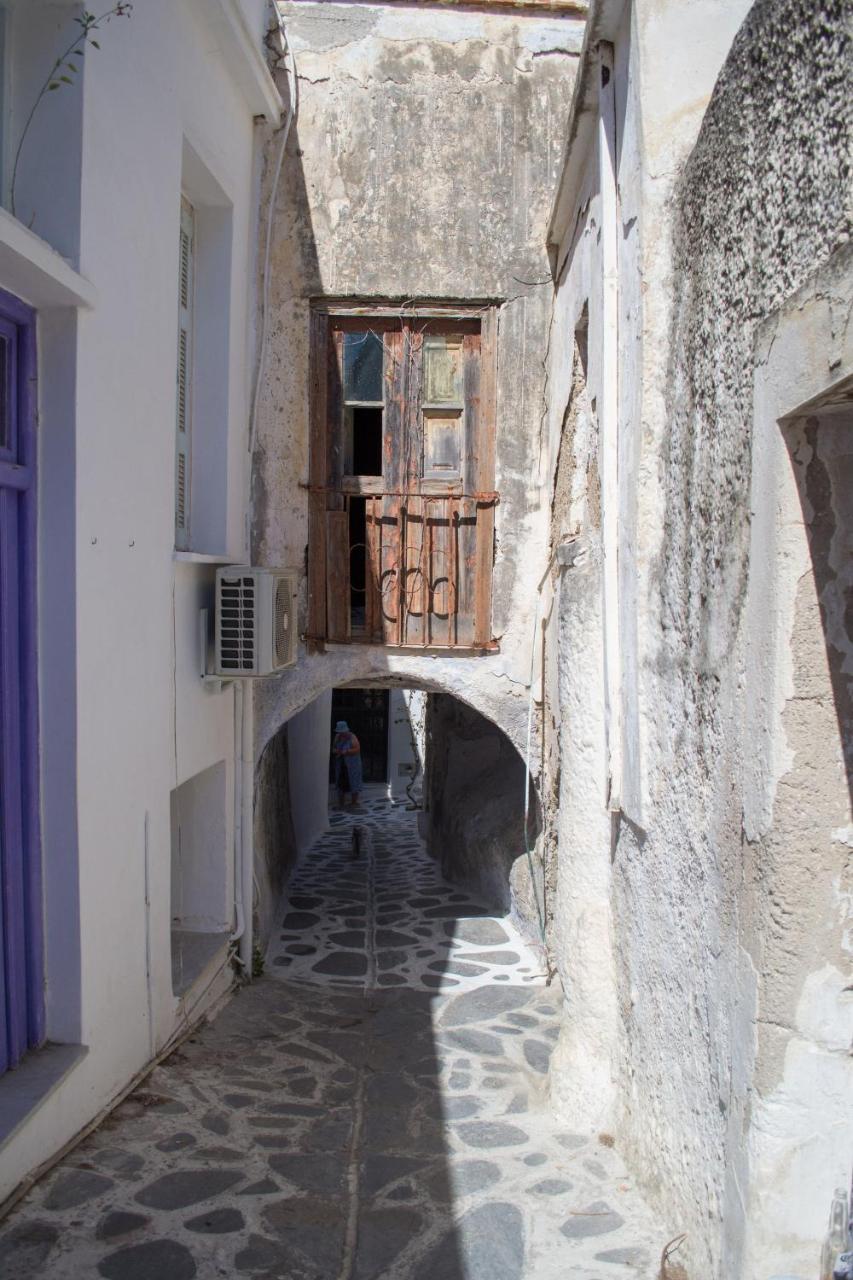 Pandoras Home - Old Town Naxos Naxos City Exteriér fotografie