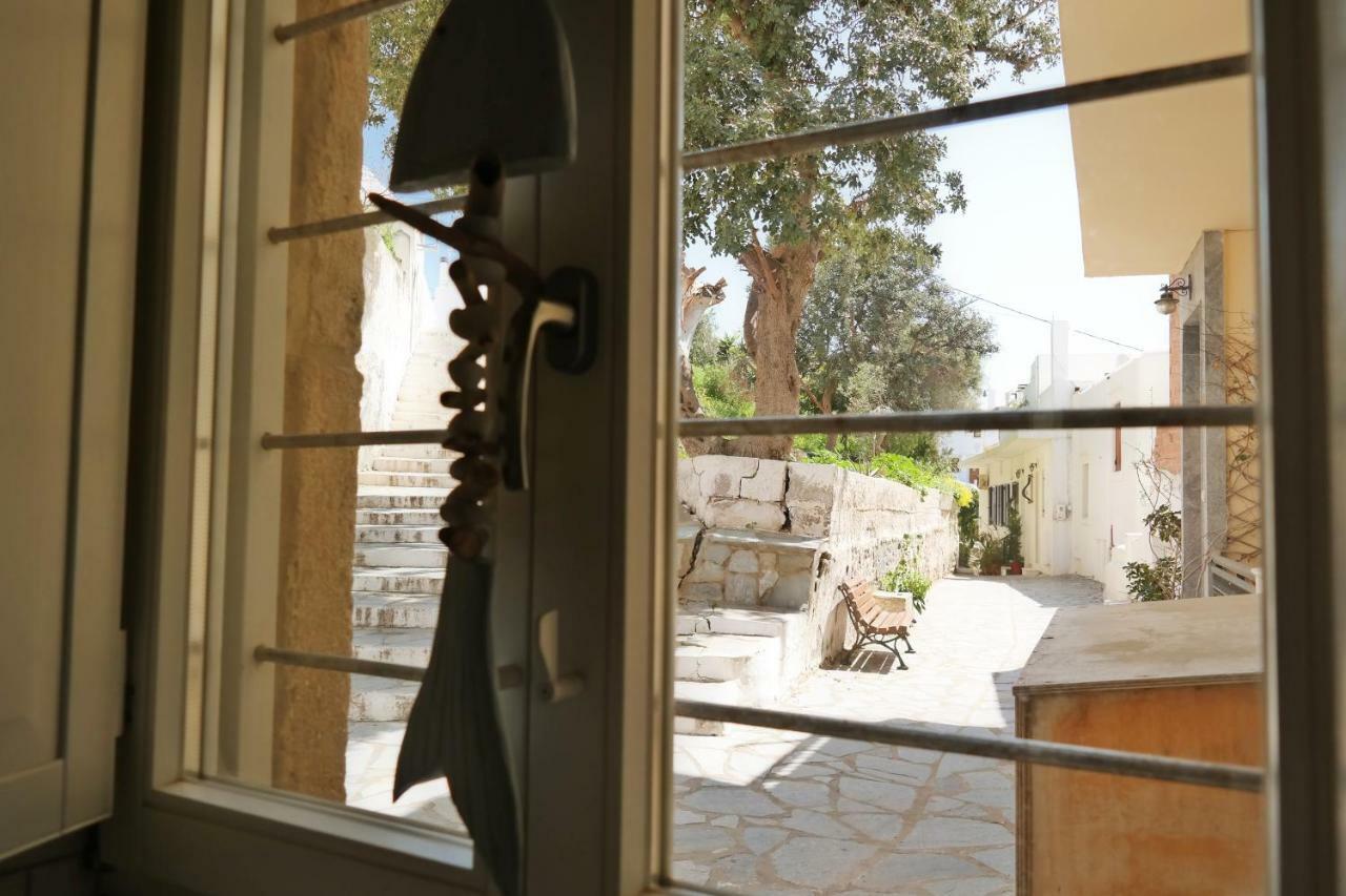 Pandoras Home - Old Town Naxos Naxos City Exteriér fotografie